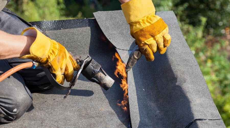 Professional residential roofers in Hartington, NE